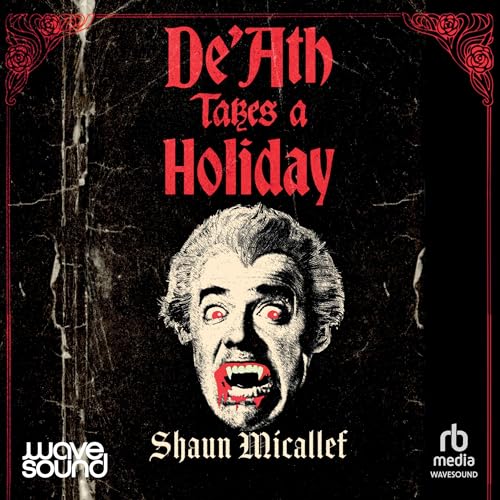Cover of De'Ath Takes a Holiday
