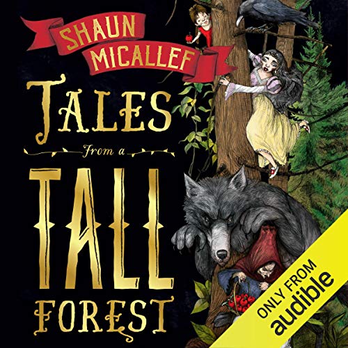 Cover of Tales from a Tall Forest