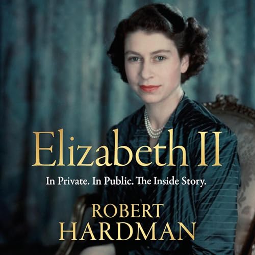Cover of Elizabeth II