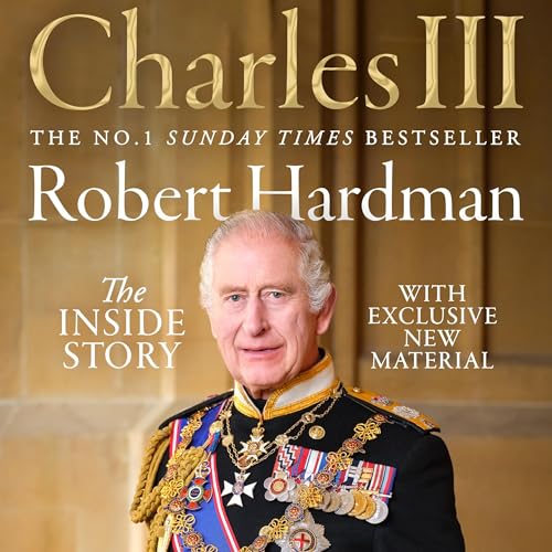 Cover of Charles III