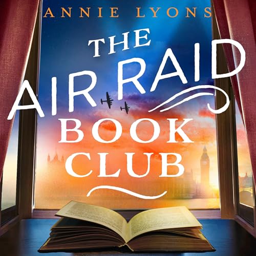 Cover of The Air Raid Book Club