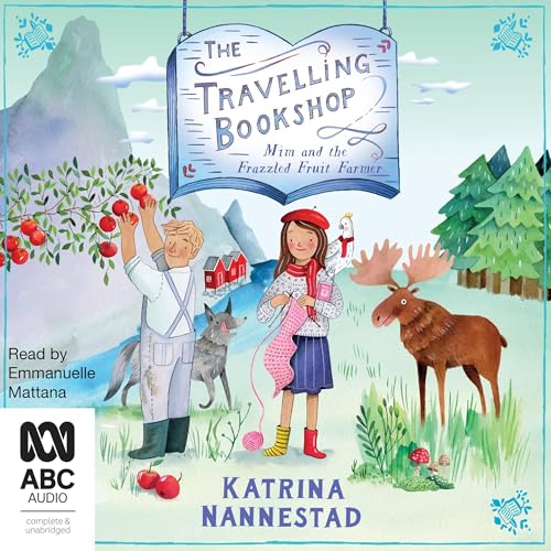 Cover of Mim and the Frazzled Fruit Farmer