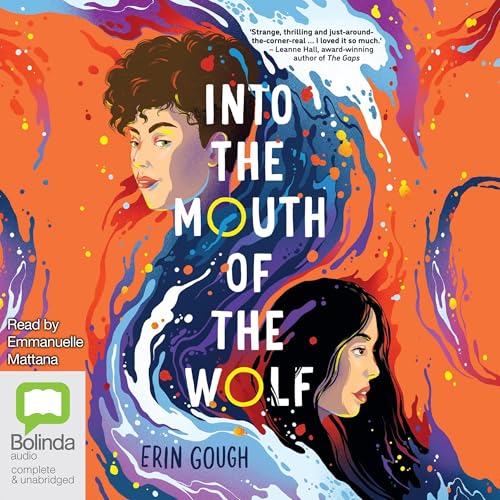 Cover of Into the Mouth of the Wolf