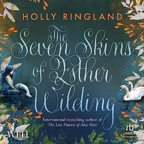 Cover of The Seven Skins of Esther Wilding