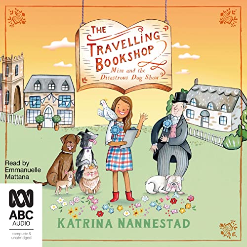 Cover of Mim and the Disastrous Dog Show