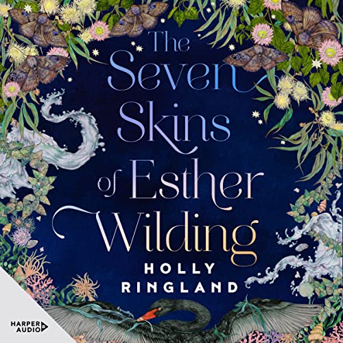 Cover of The Seven Skins of Esther Wilding