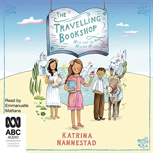 Cover of Mim and the Woeful Wedding