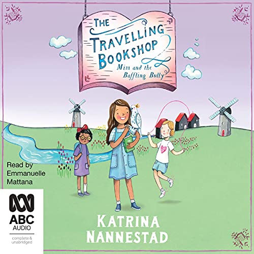 Cover of Mim and the Baffling Bully