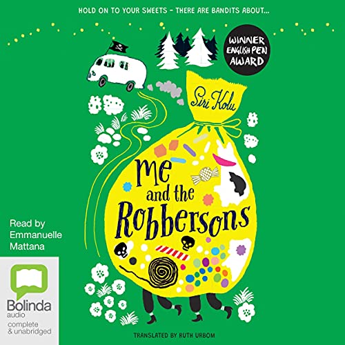 Cover of Me and the Robbersons