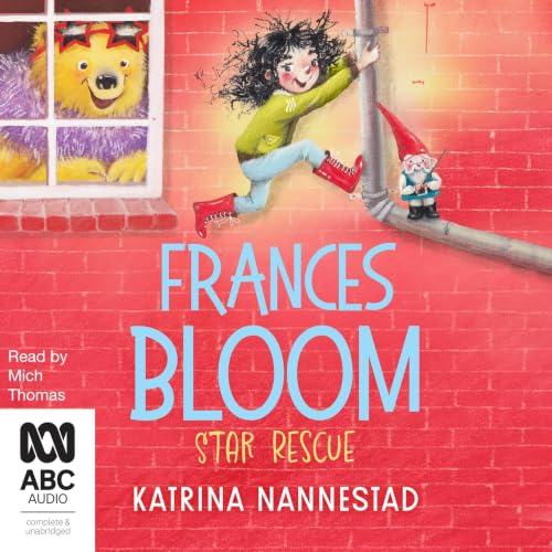 Cover of Frances Bloom: Star Rescue