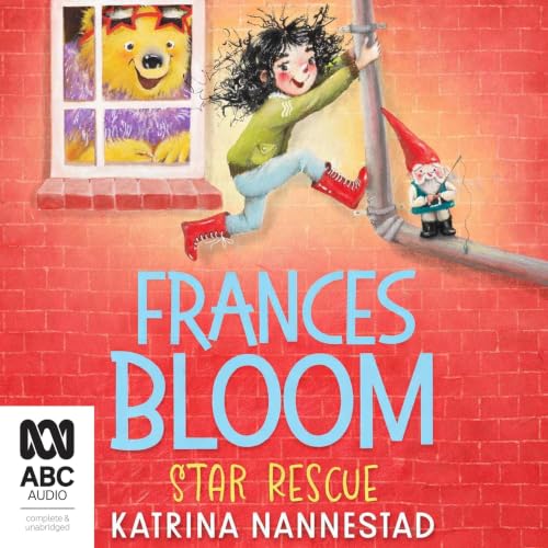 Cover of Frances Bloom: Star Rescue