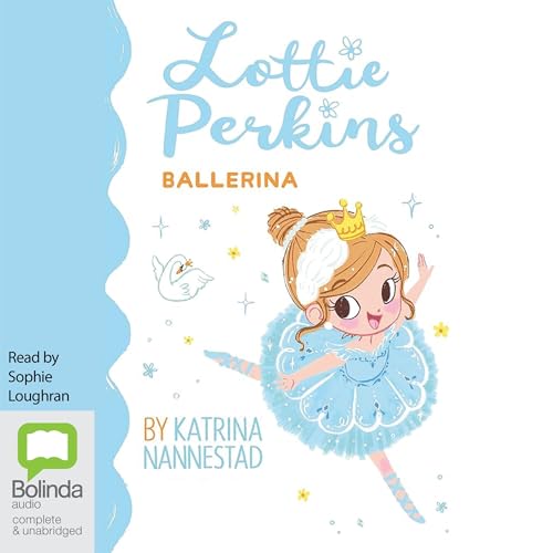 Cover of Ballerina