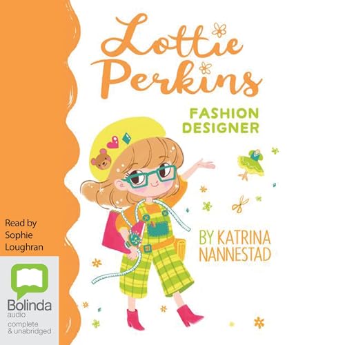 Cover of Fashion Designer