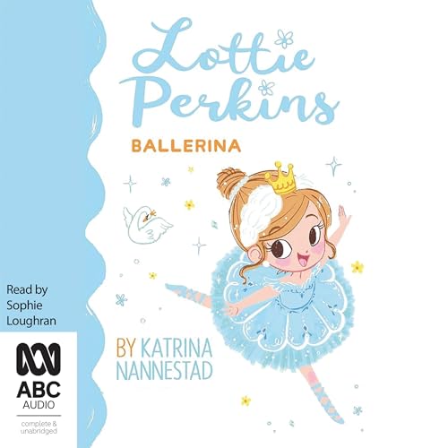 Cover of Ballerina