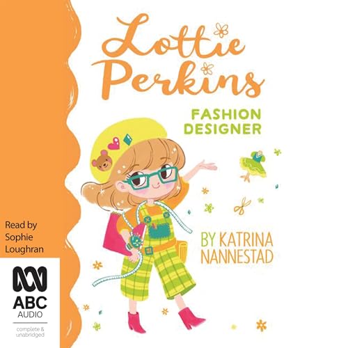 Cover of Fashion Designer
