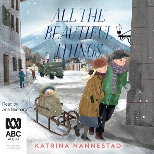 Cover of All the Beautiful Things