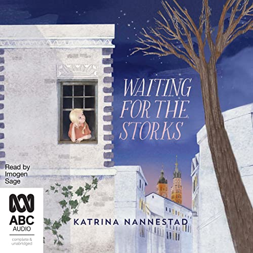 Cover of Waiting for the Storks