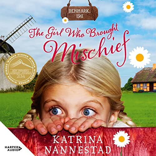 Cover of The Girl Who Brought Mischief