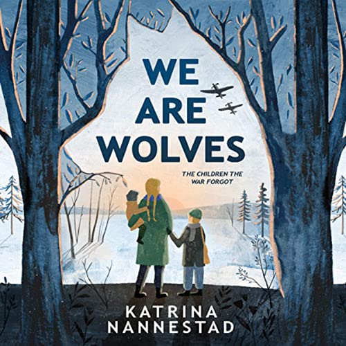 Cover of We Are Wolves