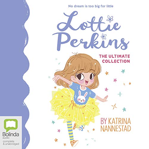 Cover of Lottie Perkins