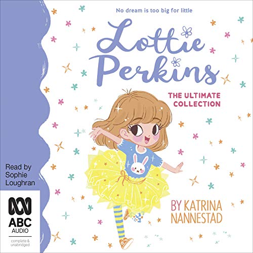 Cover of Lottie Perkins
