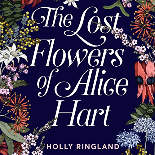 Cover of The Lost Flowers of Alice Hart