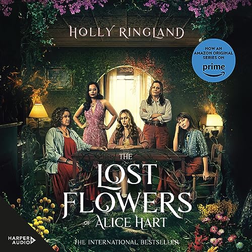 Cover of The Lost Flowers of Alice Hart