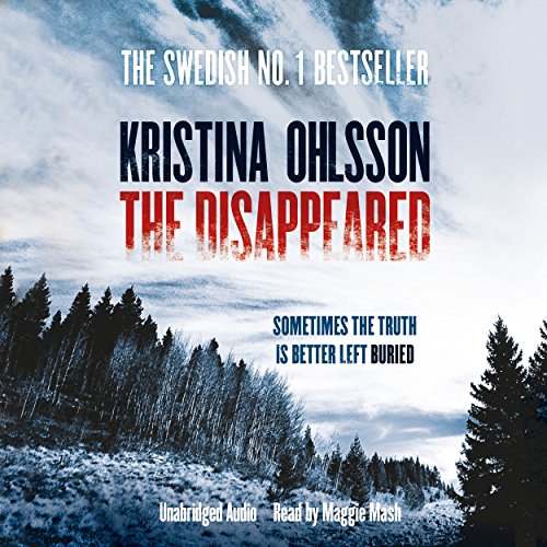 Cover of The Disappeared