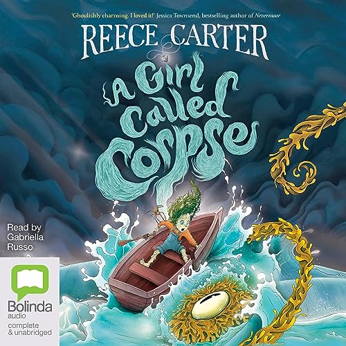 Cover of A Girl Called Corpse
