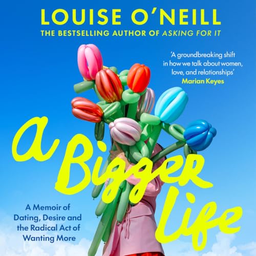Cover of A Bigger Life