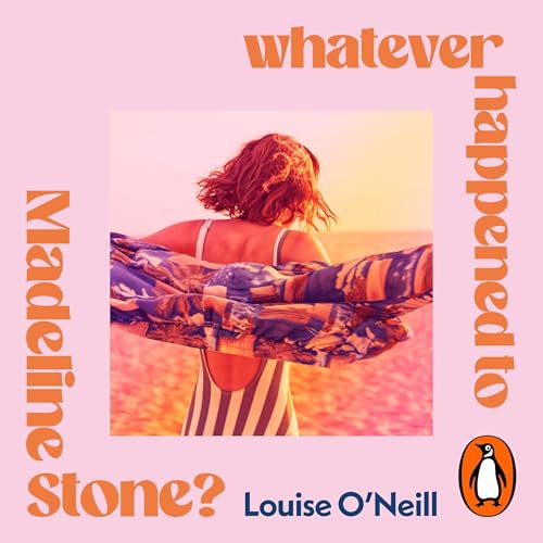 Cover of Whatever Happened to Madeline Stone?