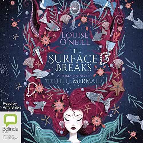 Cover of The Surface Breaks