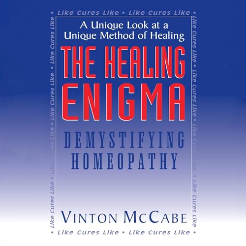 Cover of The Healing Enigma