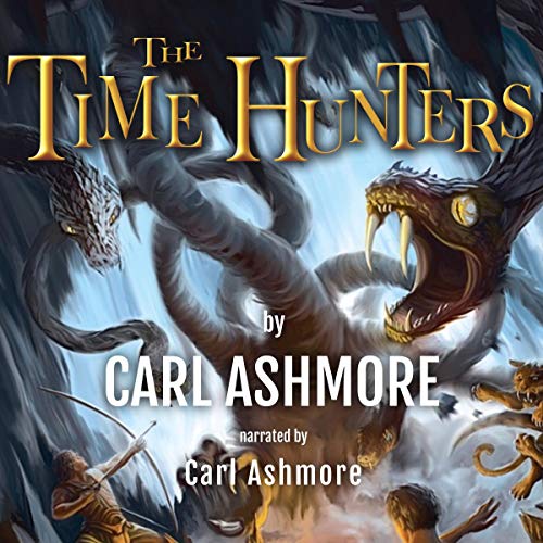 Cover of The Time Hunters
