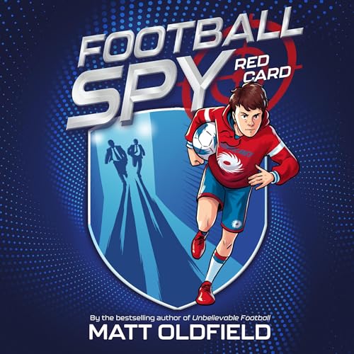 Cover of Football Spy: Red Card