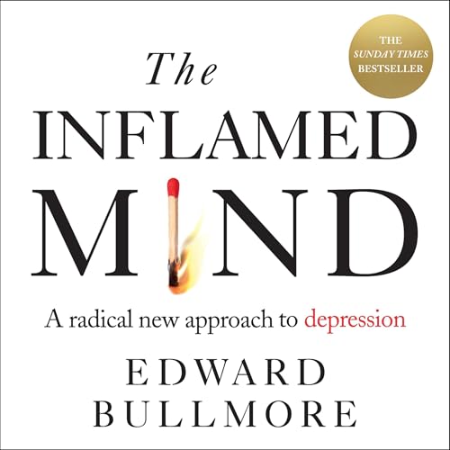 Cover of The Inflamed Mind