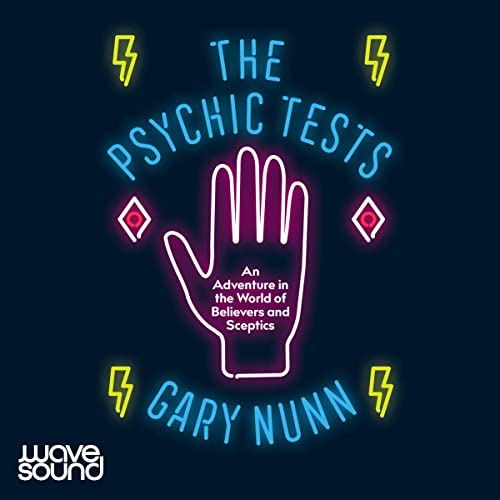 Cover of The Psychic Tests