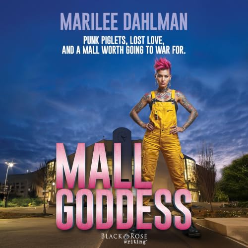 Cover of Mall Goddess