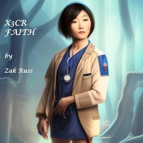 Cover of X3CR Faith