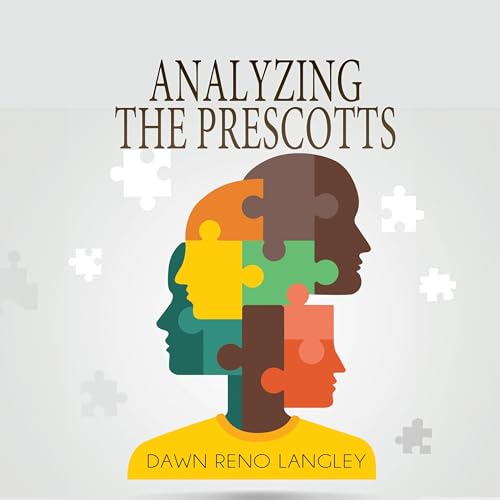 Cover of Analyzing the Prescotts