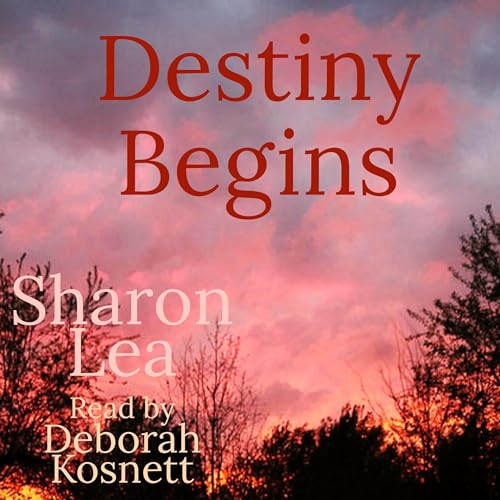 Cover of Destiny Begins