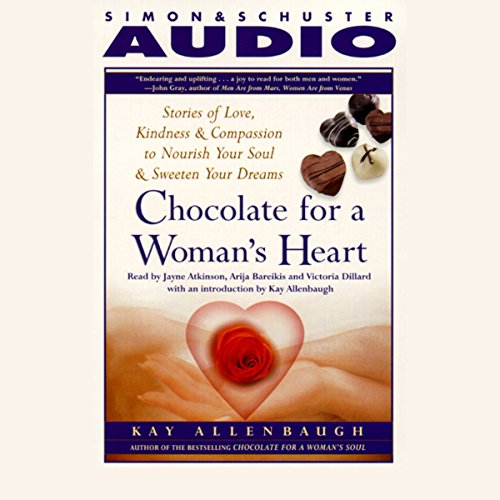 Cover of Chocolate for A Womans Heart