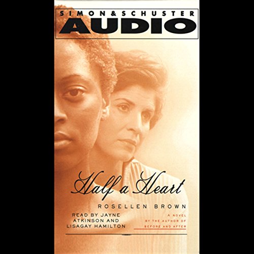 Cover of Half A Heart