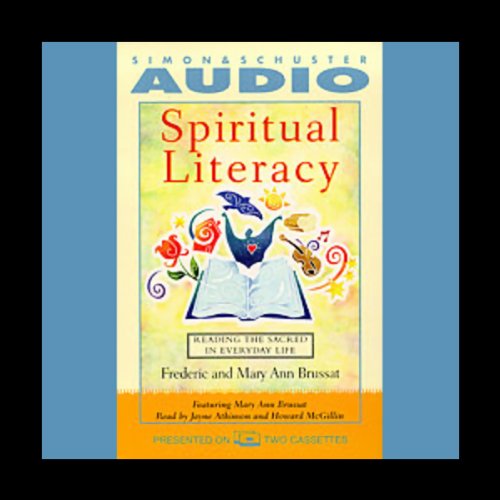Cover of Spiritual Literacy