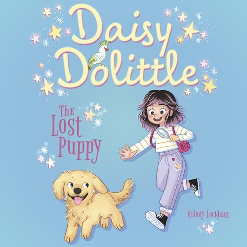 Cover of The Lost Puppy