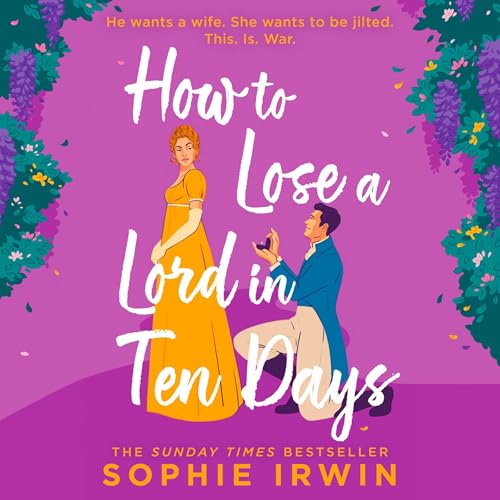 Cover of How to Lose a Lord in Ten Days