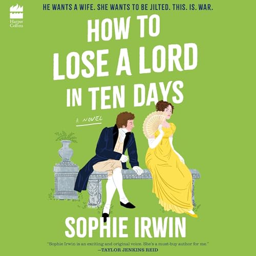 Cover of How to Lose a Lord in Ten Days