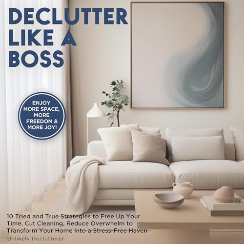 Cover of Declutter like a Boss!