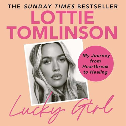 Cover of Lucky Girl