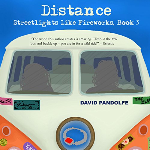 Cover of Distance